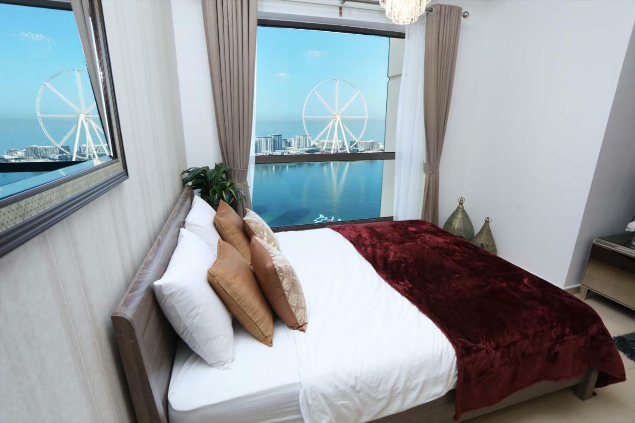 Luxury Casa - Marvel Sea View Apartment Jbr Beach 2Br Dubaï Extérieur photo