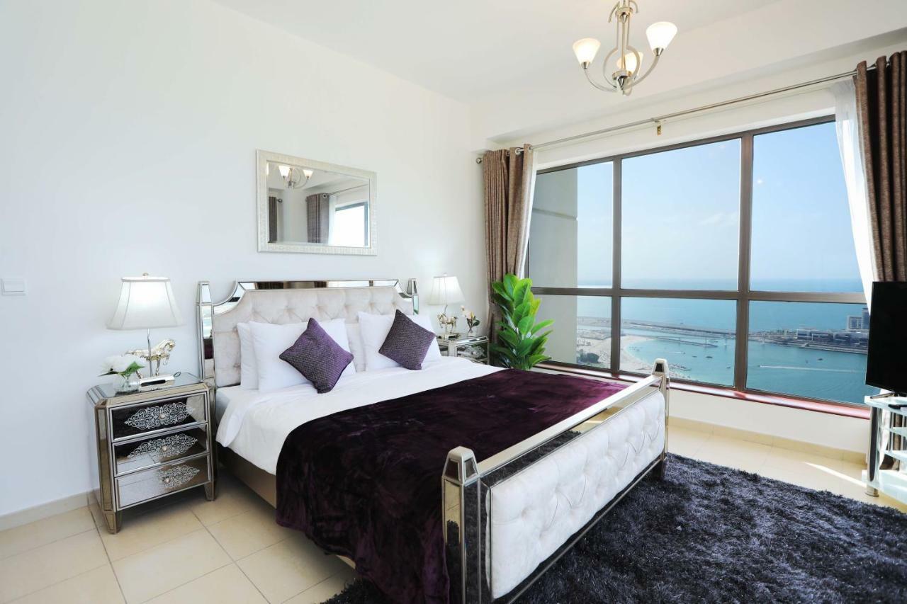 Luxury Casa - Marvel Sea View Apartment Jbr Beach 2Br Dubaï Extérieur photo