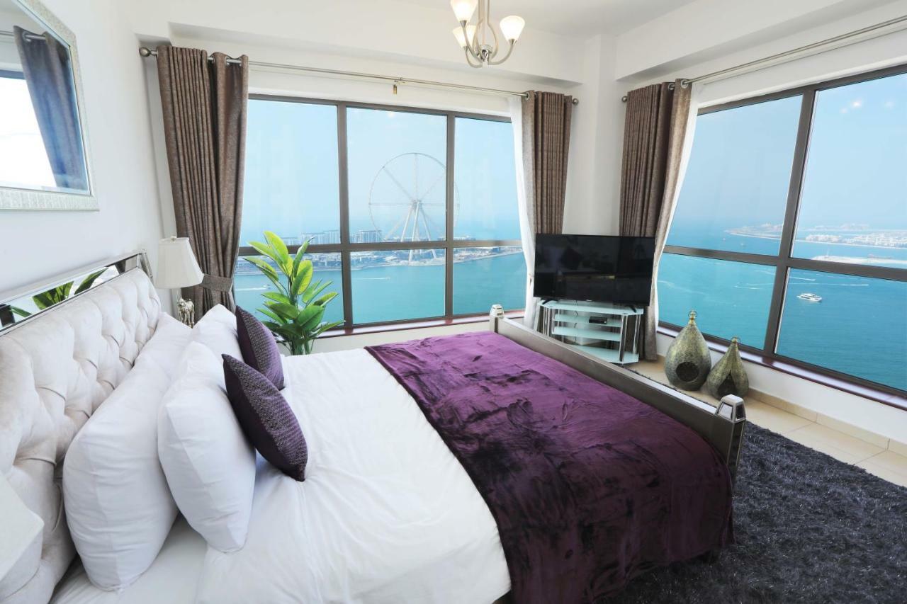 Luxury Casa - Marvel Sea View Apartment Jbr Beach 2Br Dubaï Extérieur photo