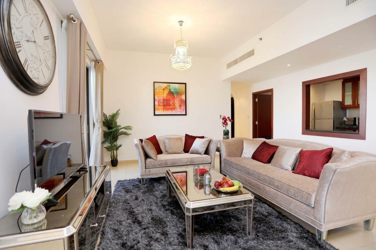 Luxury Casa - Marvel Sea View Apartment Jbr Beach 2Br Dubaï Extérieur photo
