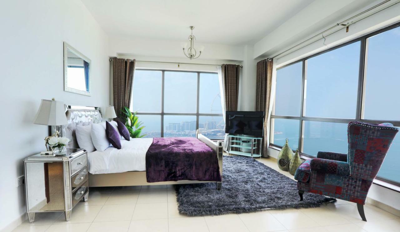Luxury Casa - Marvel Sea View Apartment Jbr Beach 2Br Dubaï Extérieur photo