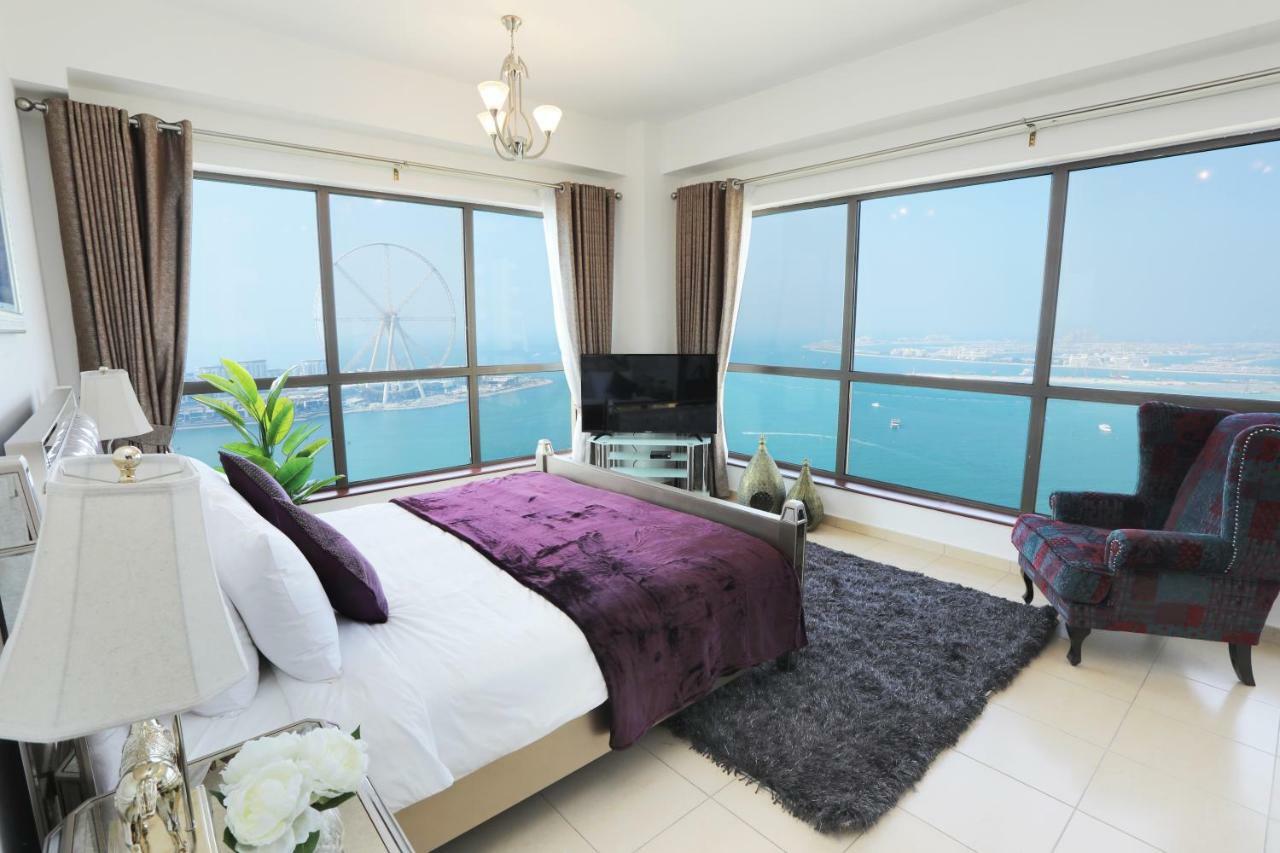 Luxury Casa - Marvel Sea View Apartment Jbr Beach 2Br Dubaï Extérieur photo