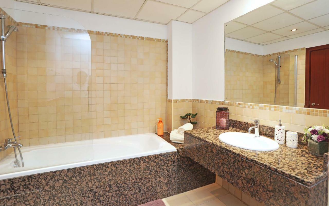 Luxury Casa - Marvel Sea View Apartment Jbr Beach 2Br Dubaï Extérieur photo
