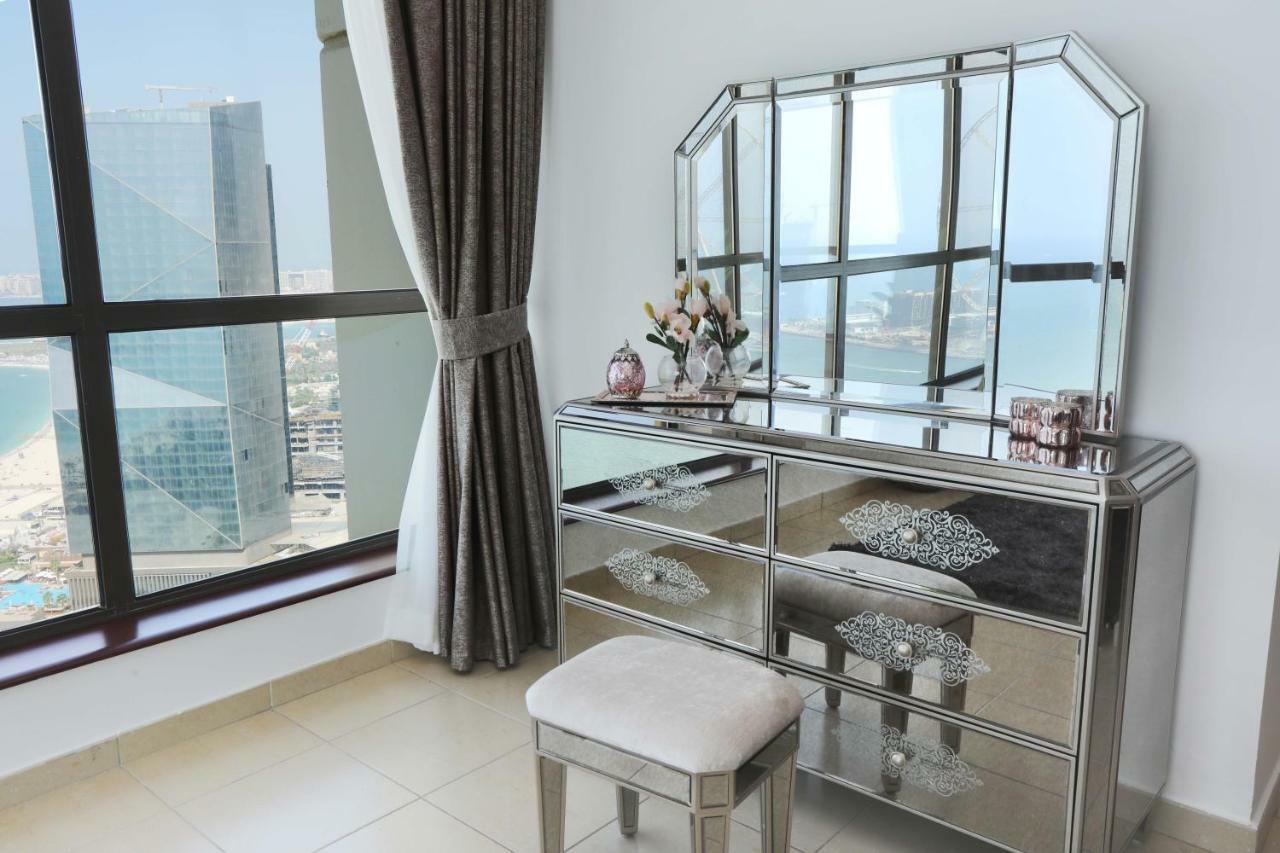 Luxury Casa - Marvel Sea View Apartment Jbr Beach 2Br Dubaï Extérieur photo
