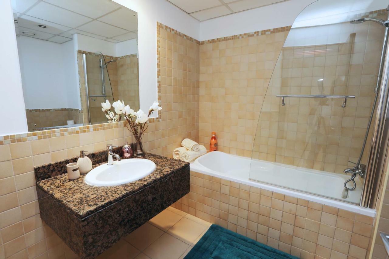 Luxury Casa - Marvel Sea View Apartment Jbr Beach 2Br Dubaï Extérieur photo