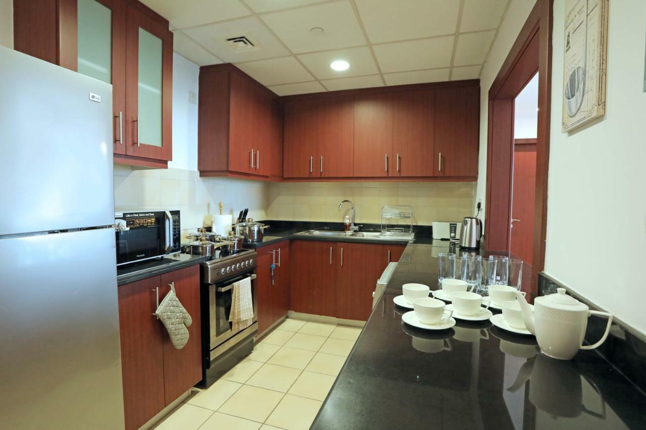 Luxury Casa - Marvel Sea View Apartment Jbr Beach 2Br Dubaï Extérieur photo